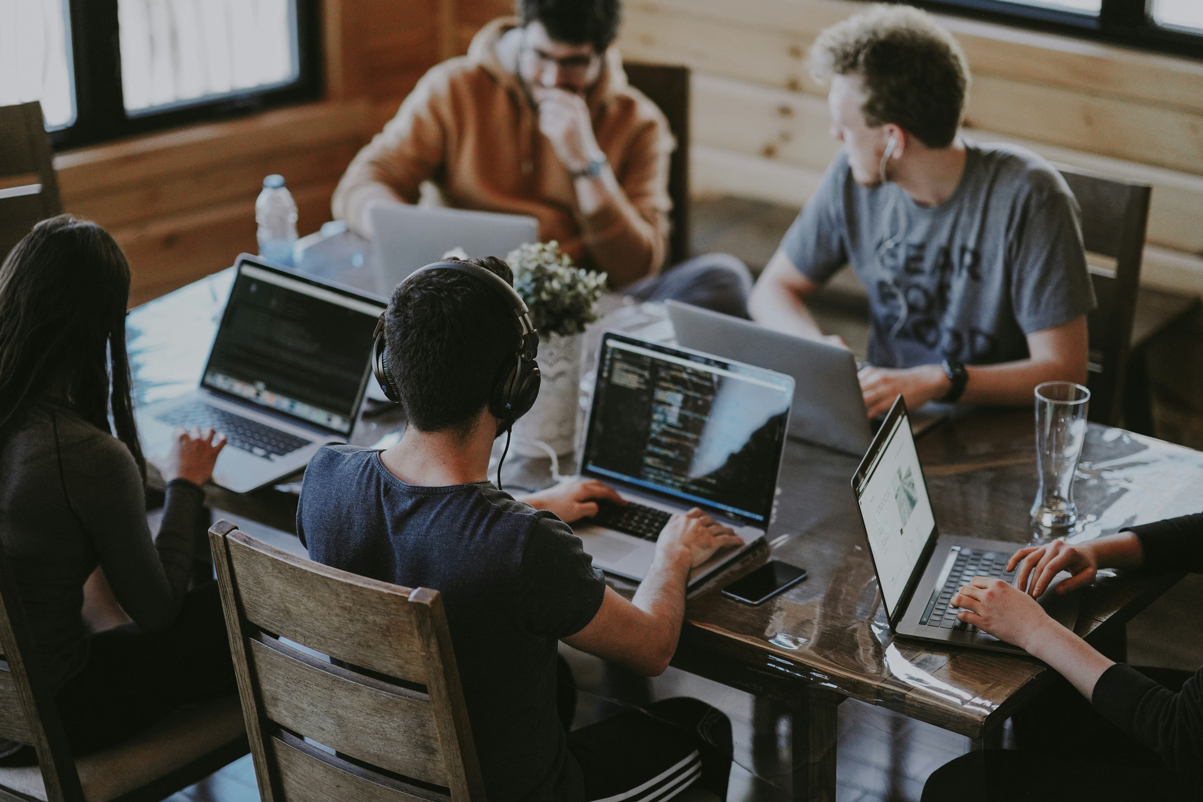 GrowithAmazon team collaboration