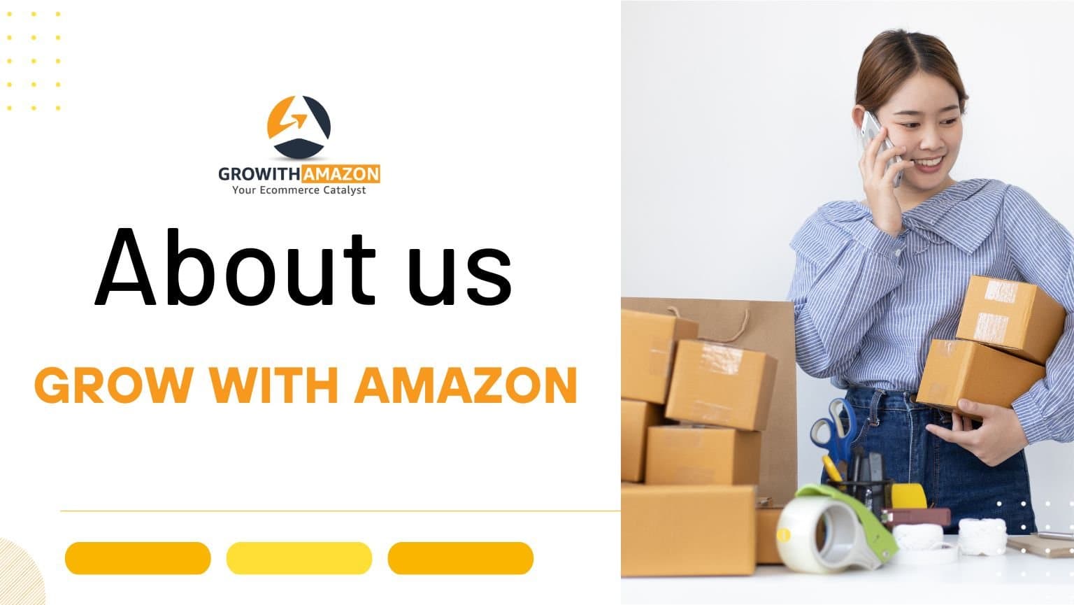GrowithAmazon team