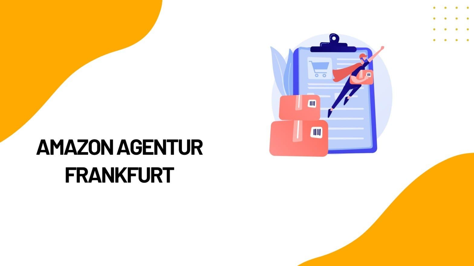 Amazon Agentur Frankfurt – Professionelle Unterstützung für Ihren Erfolg auf Amazon