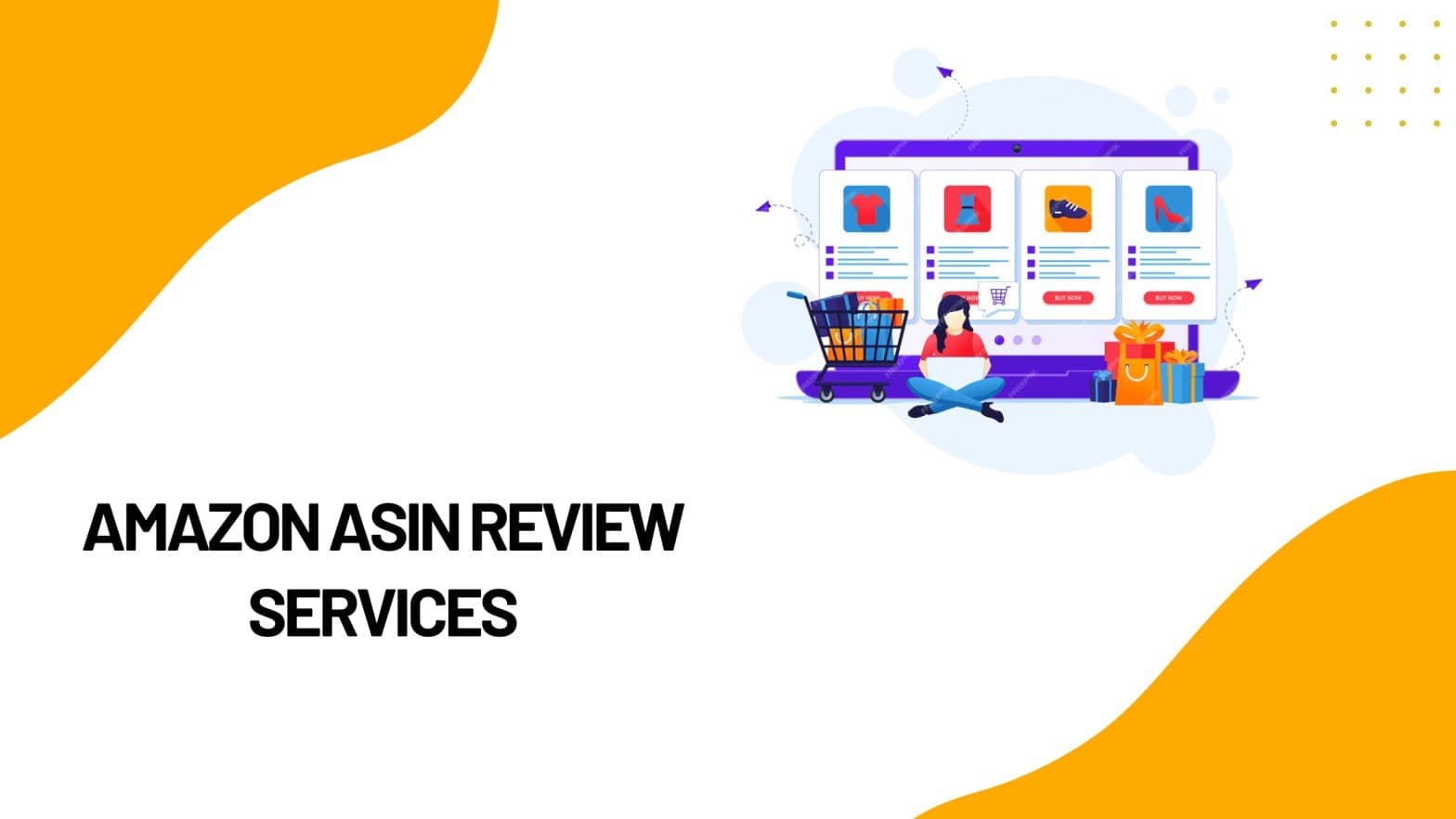 Amazon ASIN Review Services