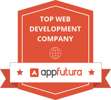 Top Web Company Badge